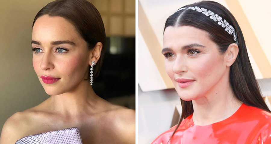 Oscar 2019: i migliori make-up e hair look delle star oscar 2019
