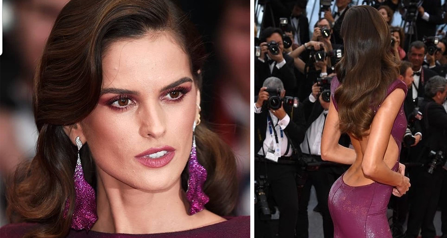 Beauty look cannes 2019