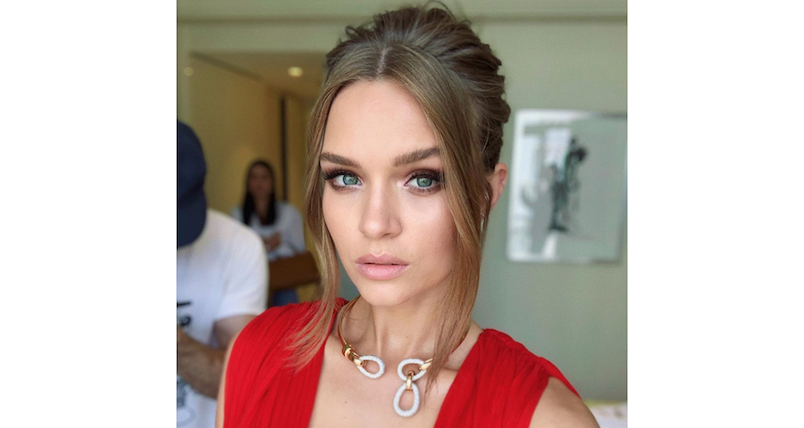 Beauty look cannes 2019