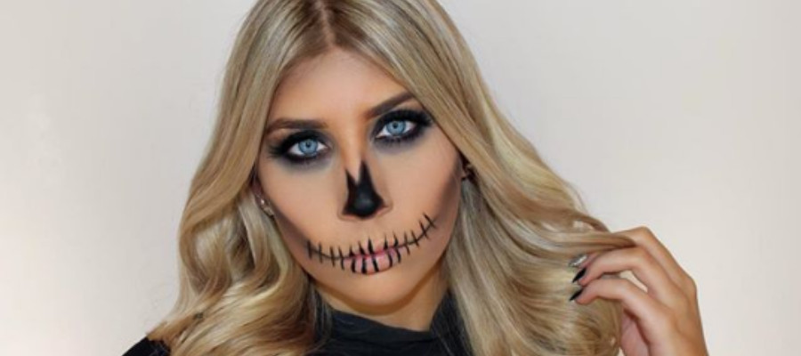 Halloween 2020: idee make-up e nails halloween 2020