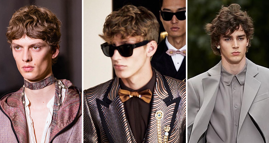 capelli uomo tendenze 2020 capelli uomo tendenze 2020
