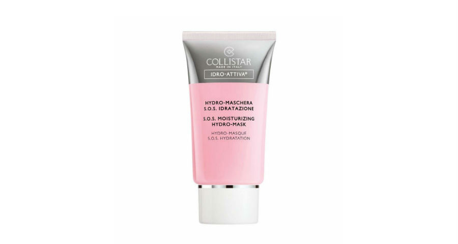 Collistar Idro-Attiva Hydro-Maschera SOS Idratazione migliori maschere viso Collistar Idro-Attiva Hydro-Maschera SOS Idratazione migliori maschere viso