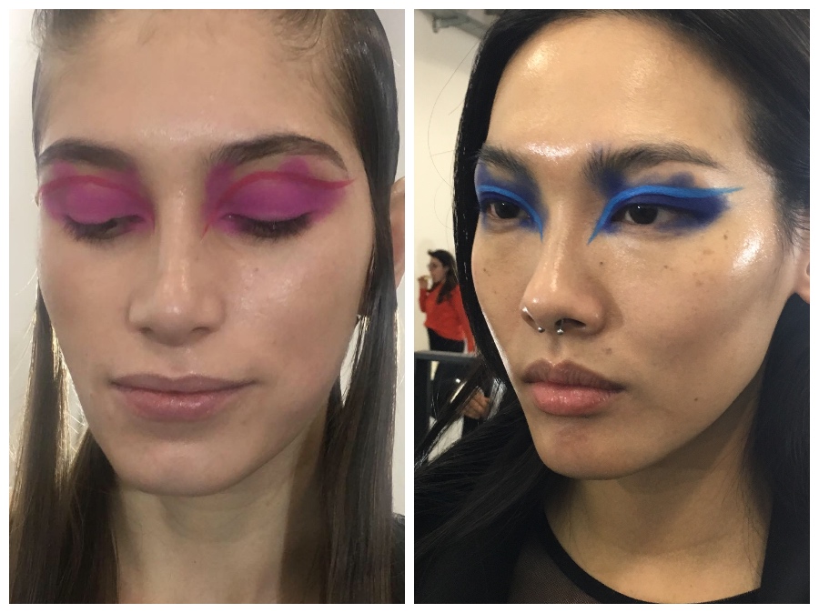 Fashion week: ecco come lavora un make-up artist nel backstage moda -  ProfumeriaWeb