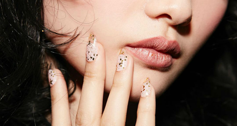 nail art capodanno