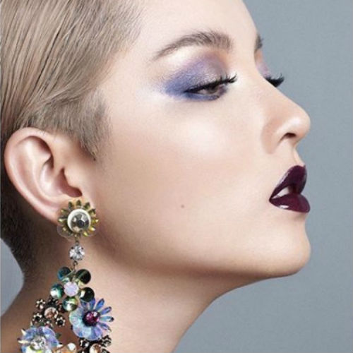 Electric make-up