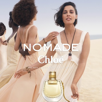 Chloé Nomade Eau de Parfum Naturelle, un nuovo viaggio olfattivo