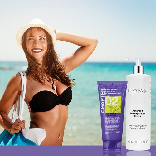 Beauty routine post spiaggia: come curare viso, corpo e capelli anche al mare!